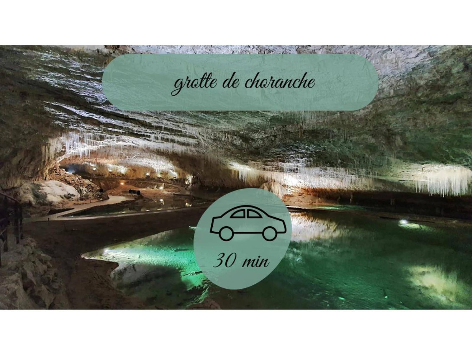 Le Vercors A Vos Pieds 6 Pers Plus Grande Terrasse Віллар-де-Лан Екстер'єр фото